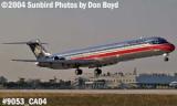 Aeromexico MD-83 N945AS aviation stock photo #9053