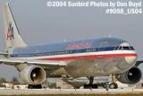 American Airlines A300-605R N25071 aviation stock photo #9058