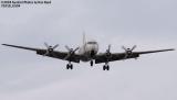 Legendary Airliners (ex-Eastern) DC-7B N836D aviation aircraft stock photo #1010