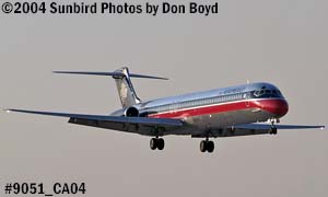 Aeromexico MD-83 N945AS aviation stock photo #9051
