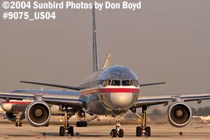 American Airlines B757-223 N643AA aviation stock photo #9075
