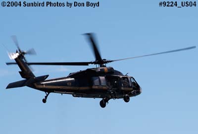 U. S. ICE Sikorsky HH-60 Blackhawk 23297 aviation stock photo #9224
