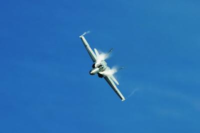 McDonnell Douglas F/A-18C Hornet