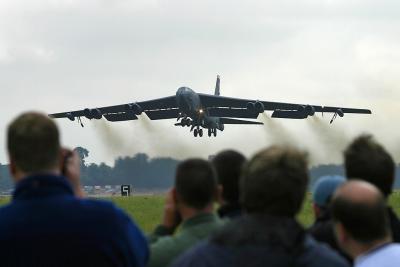 Boeing B-52H Stratofortress