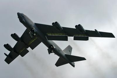 Boeing B-52H Stratofortress