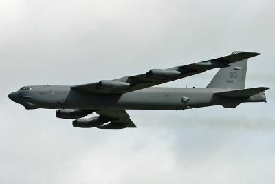 Boeing B-52H Stratofortress