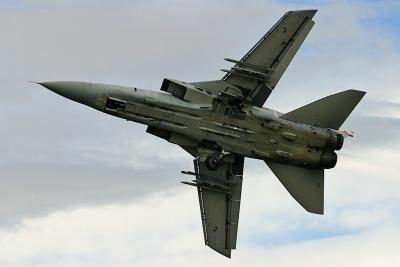 Panavia Tornado F3