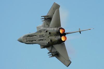 Panavia Tornado F3
