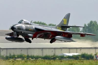 Hawker Hunter F58