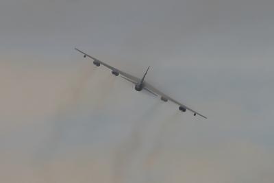 Boeing B-52H Stratofortress
