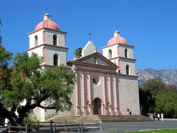 Santa Barbara Mission Church