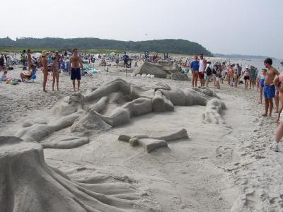 Sand Blast 2003 - Crane Beach