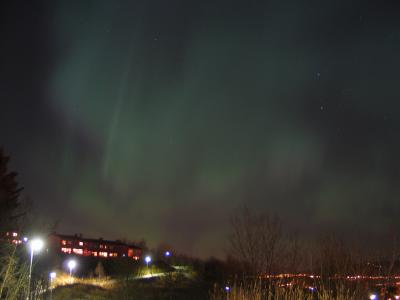 Aurora Boreale