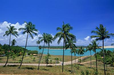 Lagoa Guaraíras, Tibau do Sul-RN