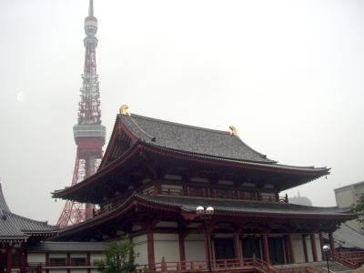 Zojoji - Tokugawa's shrine