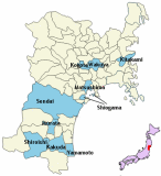 Miyagi prefecture