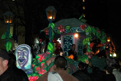 Krewe of Saturn Parade