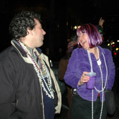 Parades are fun!