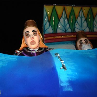 Krewe of Saturn Parade