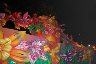Krewe of Saturn Parade