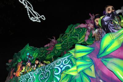 Krewe of Saturn Parade