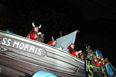 Krewe of Saturn Parade
