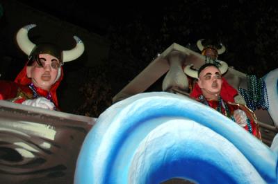 Krewe of Saturn Parade