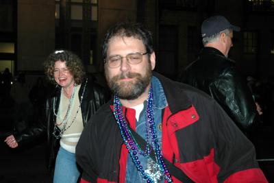 Parades are more fun that should be allowed.