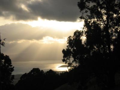 This one is from the Vista parking lot of Lawrence Hall of Science atop Berkeley.