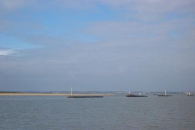 Other boats and arty stuff