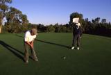 In the hole