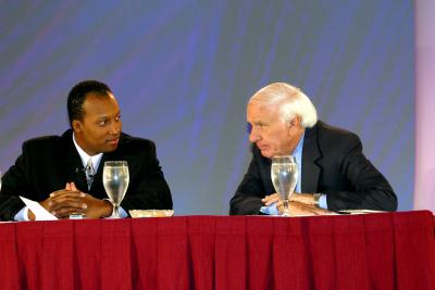 Jim Rohn & Jerry Clark - Master Class