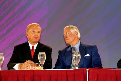 Denis Waitley & Brian Tracy - An Awesome Duo!