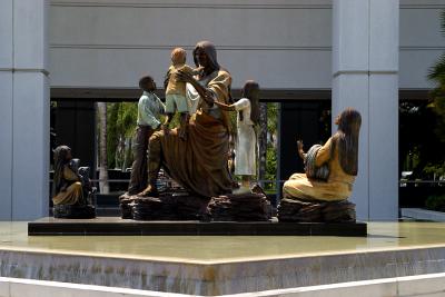 Wonderful Statues