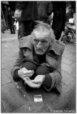 7 Feb 2005 Beggar in Athens