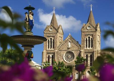 Catholic Church St Kitts