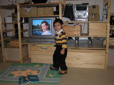 Do I look good enough for my own TV Show?
