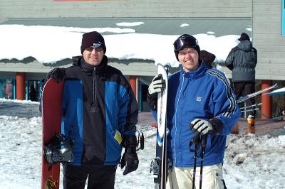 Snow trip