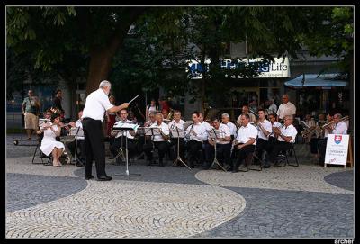 Music band Spojar