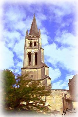 St. Emilion Church