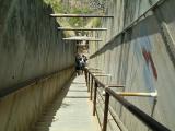 Steep Steps on Diamond Head