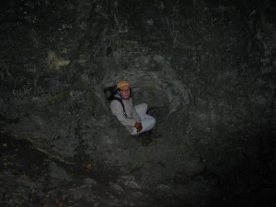 Cave Dweller