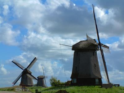 Schermer Windmills