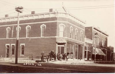 Afton Post Office