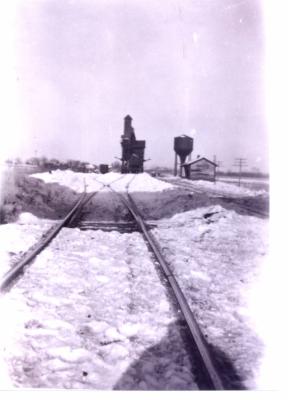 Talmage depot