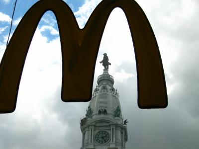 William Penn In McDonald