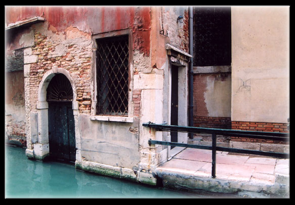 near Ca Pesaro