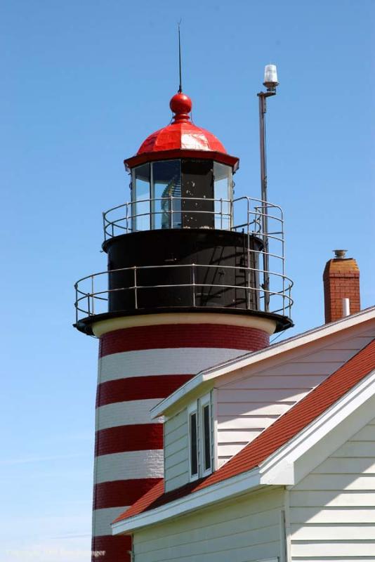 West Quoddy Head Light