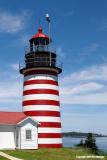 West Quoddy Head Light