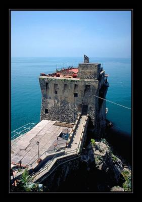 Torre Normanna,Amalfi-Coast